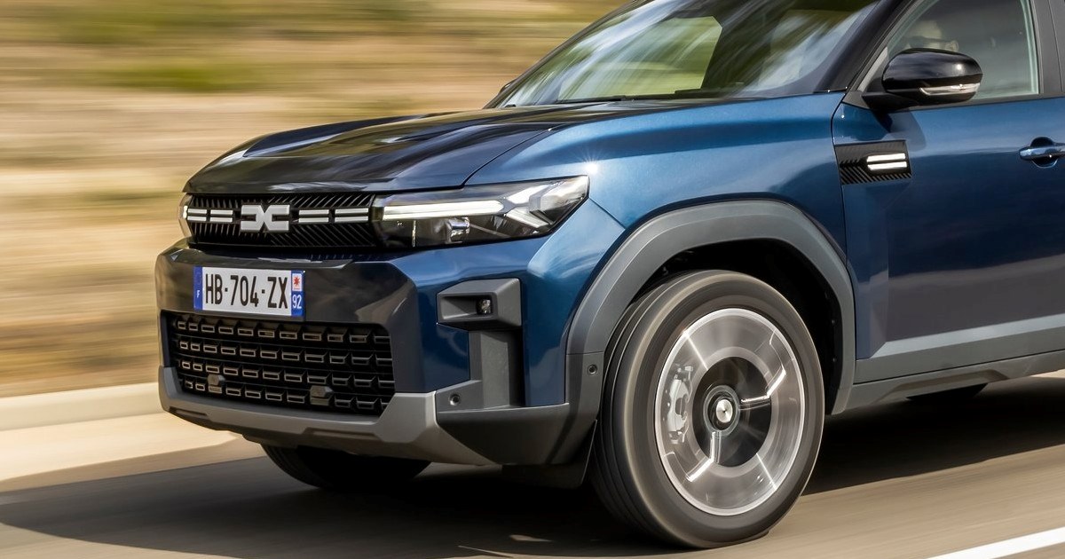 Dacia priprema novi model, evo što je poznato