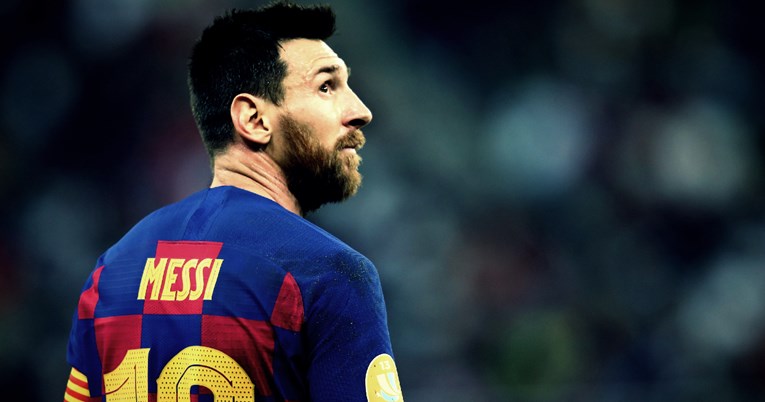 Messi: Konačno, stigao je i taj trenutak. Uzbuđen sam što dolazim u Napulj