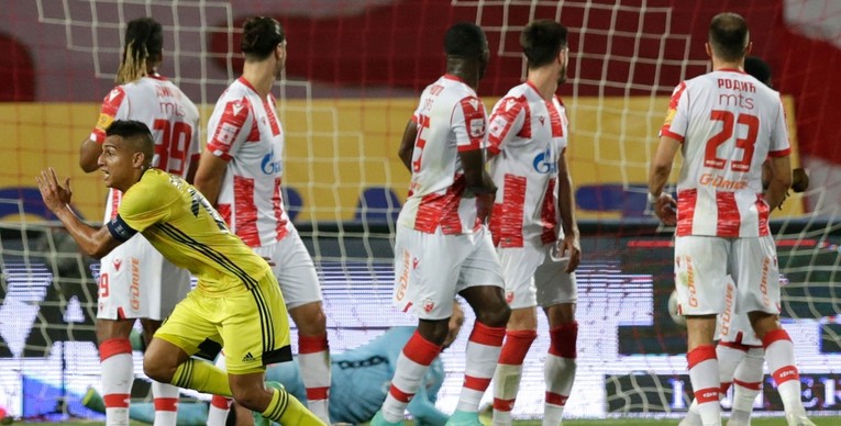 Srpski mediji: Katastrofa. Zvezda zbog ofsajda ostala bez Dinama i 11 milijuna eura
