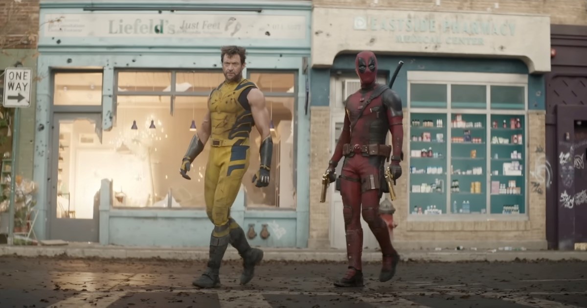 Upravo je izašao novi trailer za Deadpool & Wolverine