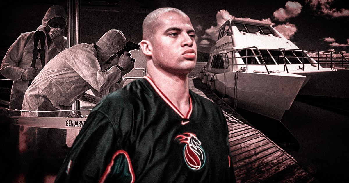 Osvojio NBA prsten s Jordanom i odrekao se milijuna. Na pučini ga je ubio rođeni brat