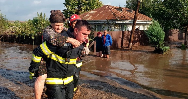 Europa nadomak najgore poplave u 30 godina, ima mrtvih. "Ovo je epska katastrofa"