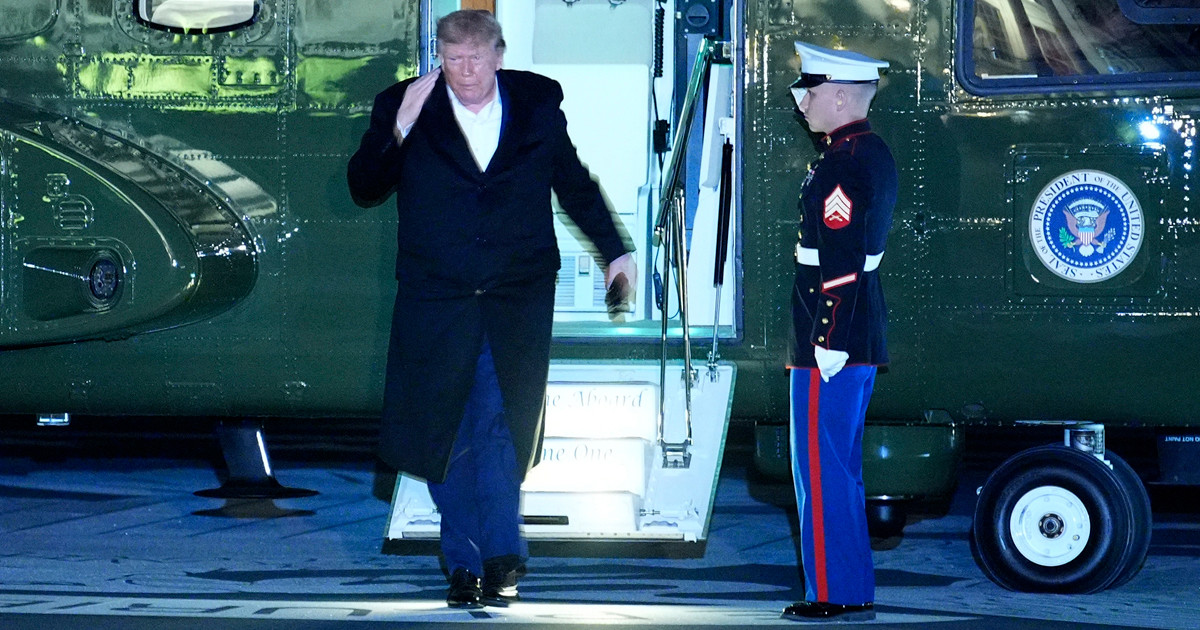 Trump: Prihvatit ću rezultate ako izbori budu pošteni