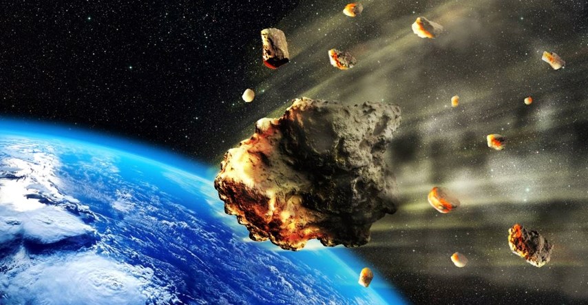Astronomi mapirali putanje opasnih asteroida za sljedećih 1000 godina