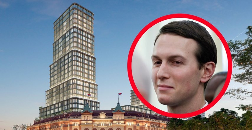 Trumpovom zetu dopuštena gradnja luksuznih nebodera u Beogradu. Srbi bijesni