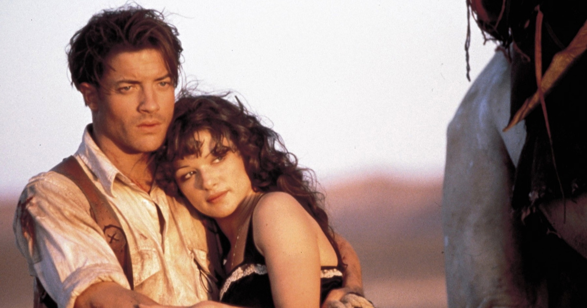 Brendan Fraser kaže da daje sve od sebe kako bi se vratio u formu za Mumiju 4