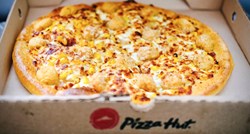 Pizza Hut u Japanu predstavio ramen pizzu, čeka li i nas pizza s hrvatskim toppingom?
