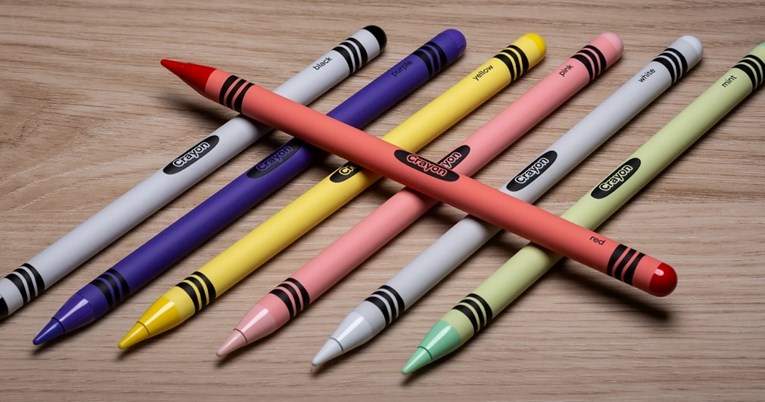 Nova Apple Pro olovka izgleda kao Crayola bojica i košta 215 dolara