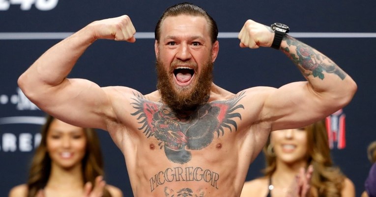 UFC ponudio Conoru spektakularnu borbu, on će se radije boriti u humanitarne svrhe