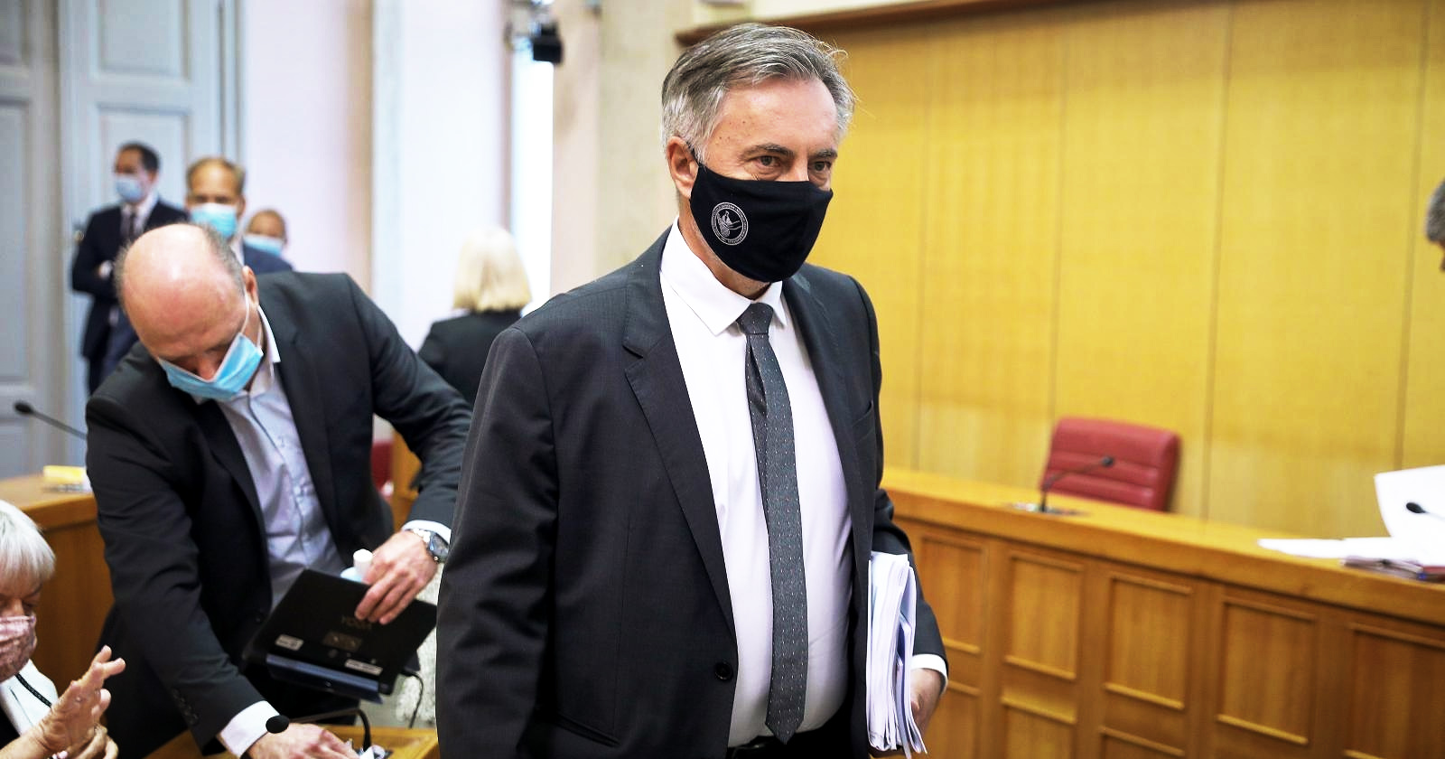 Škoro: Donesemo li ovakav zakon o strancima, svi velikani u saboru pognut će glavu