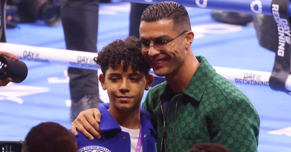 Sin Cristiana Ronalda pozvan u mladu reprezentaciju Portugala. Igrat će u Hrvatskoj