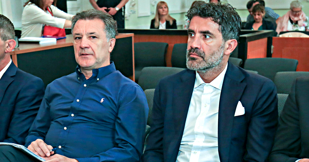 Optuženik za kriminal u Dinamu dobio funkciju u HNS-u