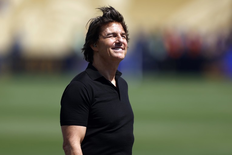 Tom Cruise: Glasine o mom ponašanju na setu su istinite