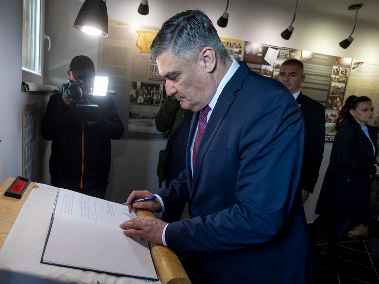 Milanović uputio čestitku za Ramazanski bajram