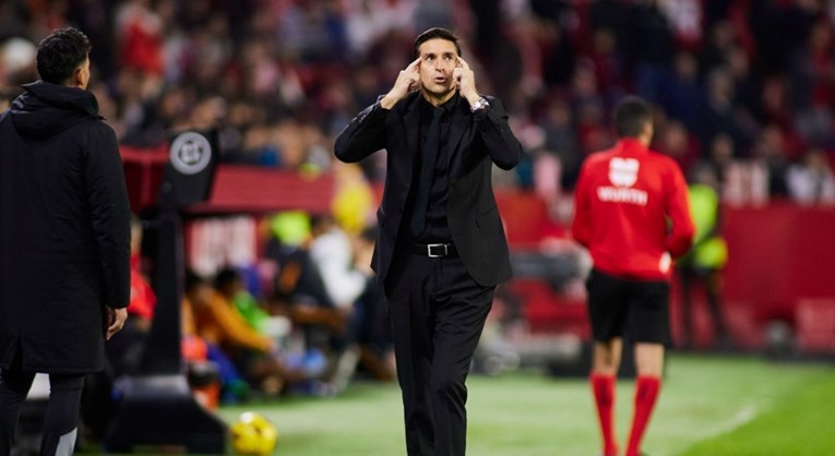 VIDEO Rakitić krivac za gol, Sevilla nakon novog debakla smijenila trenera