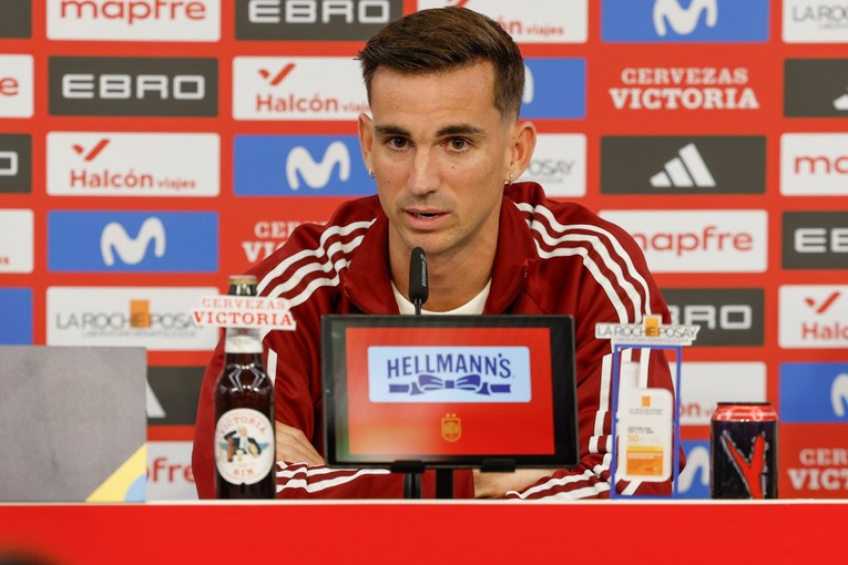 Španjolski veznjak izdvojio jednog Hrvata: Svi znaju koliko je dobar