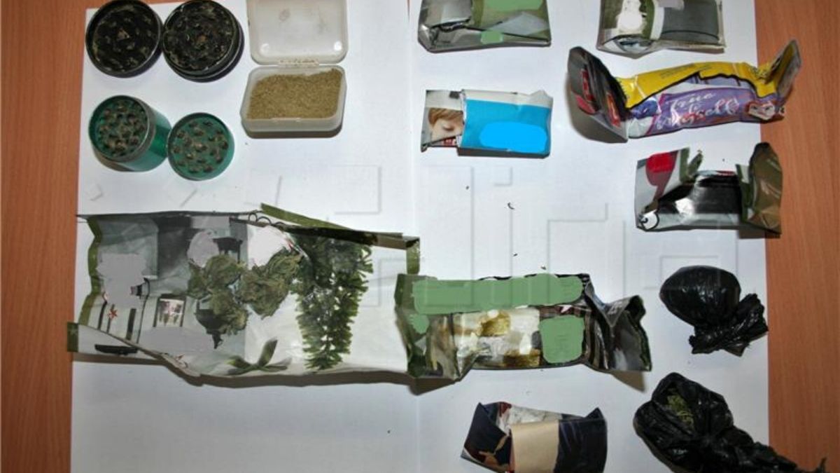Kod velikogoričkog dilera pronađeni trava, amfetamini i heroin