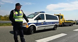 Na autocesti kod Zagreba čovjeka usmrtio kamion. Policija traži svjedoke nesreće