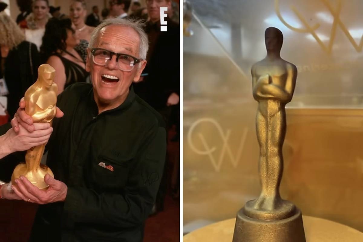 Čokoladni kipovi Oskara hit su na dodjelama - kako se zapravo rade?