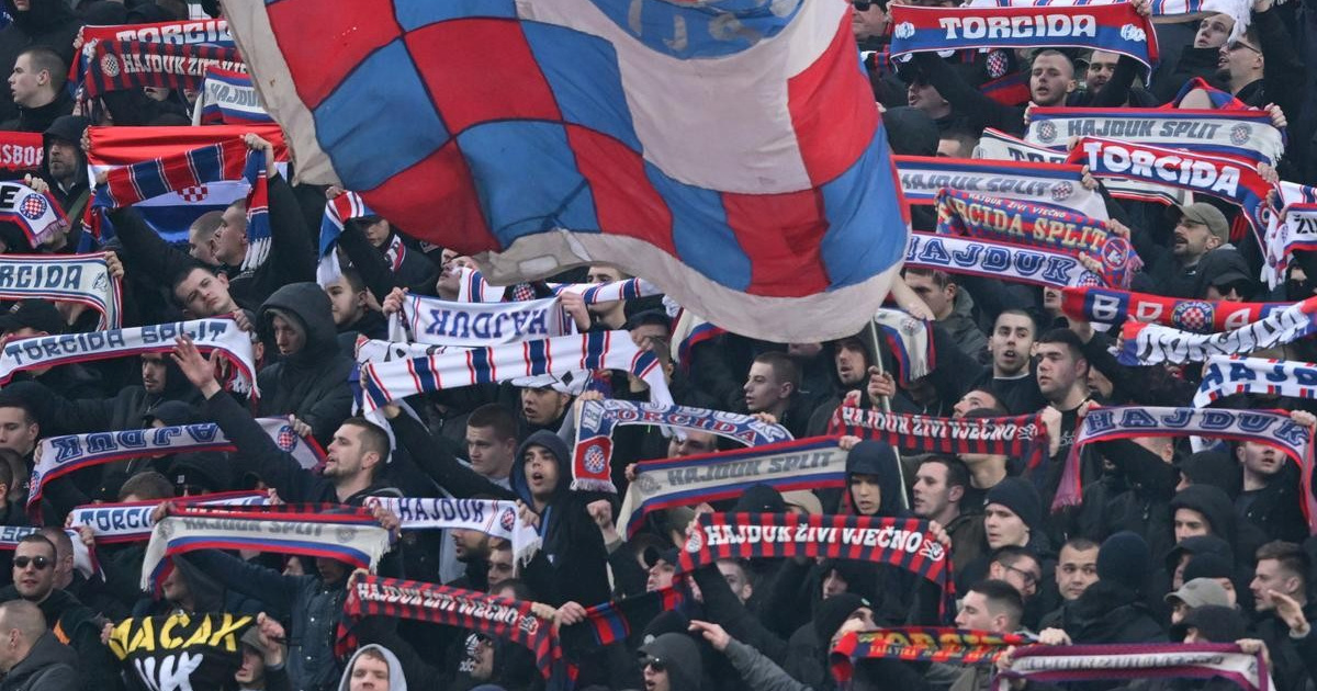 Navijači Hajduka na Fejsu: 20 godina muke i patnje. Dosta mi je da me prave budalom