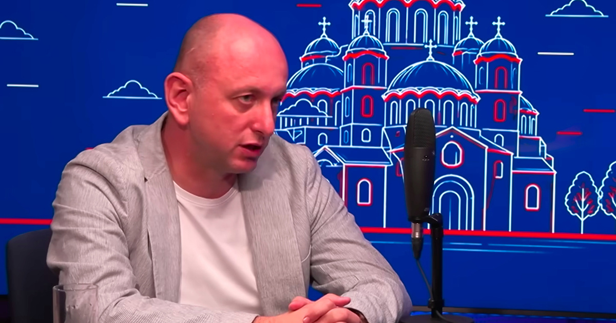 Šef prosrpske stranke: Crna Gora je hrvatski rob