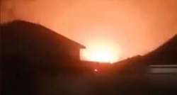 VIDEO Eksplozija na Krimu. "Uništeni su moćni ruski projektili"
