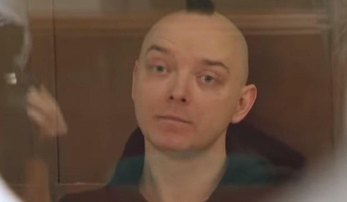Novinar u Rusiji osuđen na 22 godine zatvora zbog veleizdaje