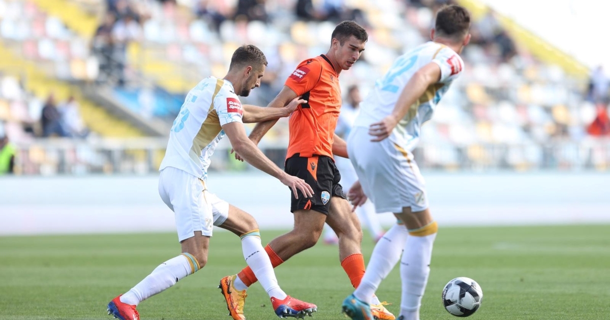 RIJEKA - ŠIBENIK 0:0 Novi kiks Rijeke. Dominirala je i ispromašivala se