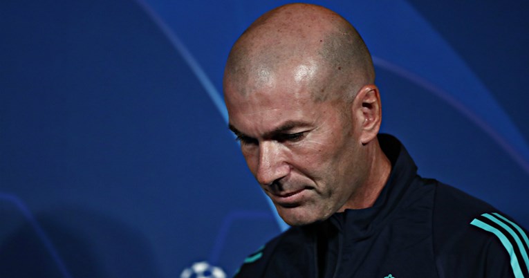 Ako dobije otkaz u Realu, Zidane će zaraditi bogatstvo