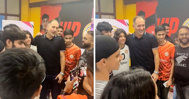 Štimac objavio video: Oduševljen sam kako su navijači prihvatili produljenje ugovora