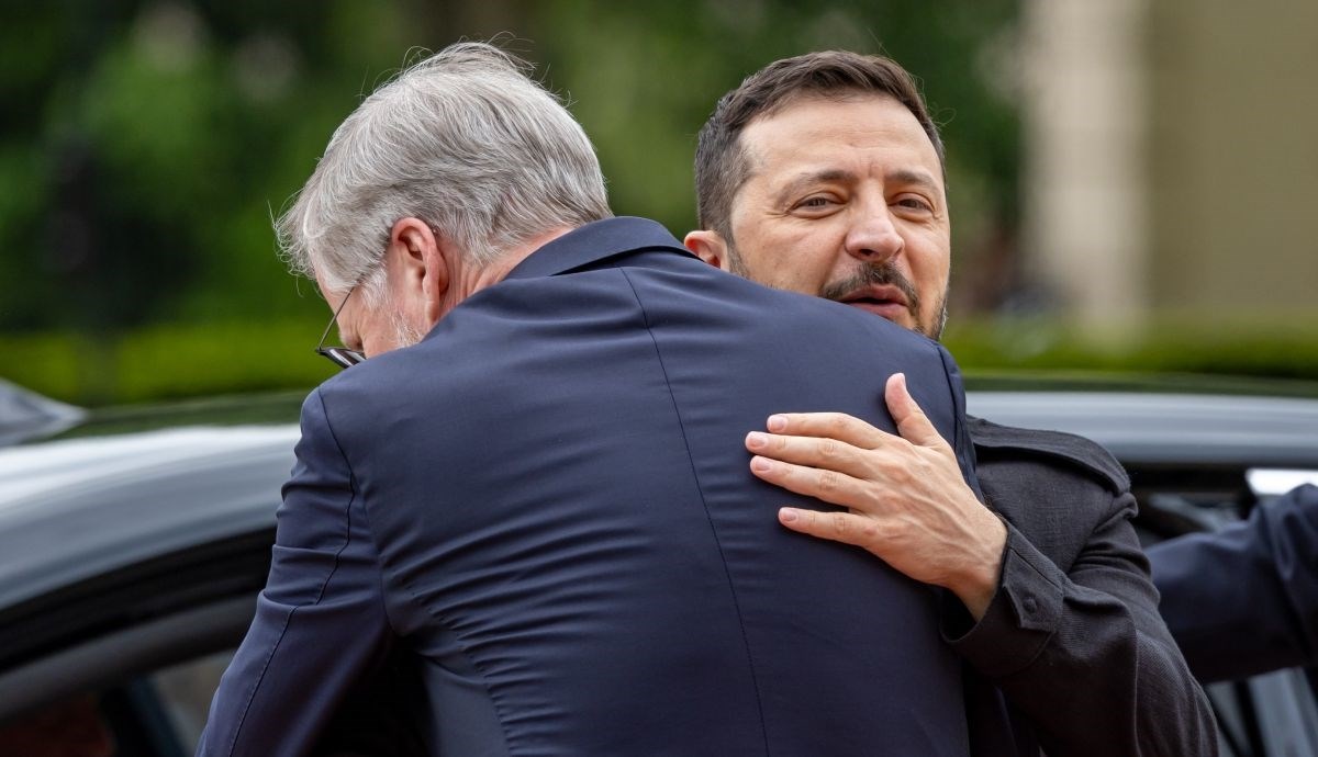 Češki premijer: Spremni smo obučavati ukrajinske pilote borbenih aviona