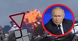 Putin: Ukrajina ruski avion srušila američkim Patriotom, želim istragu