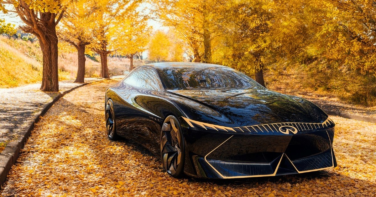 Ma kakva struja i automatika, pogledajte što priprema Infiniti