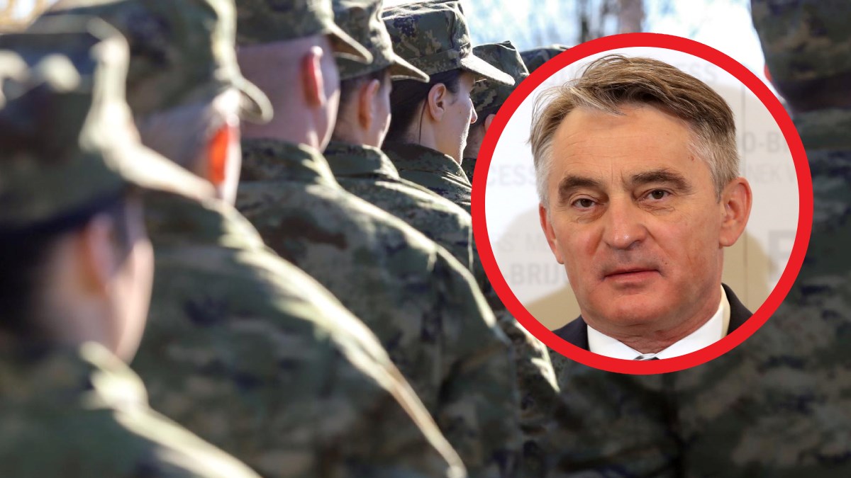 Komšić: Hrvatska vojska neće sudjelovati u vojnoj misiji EU u BiH