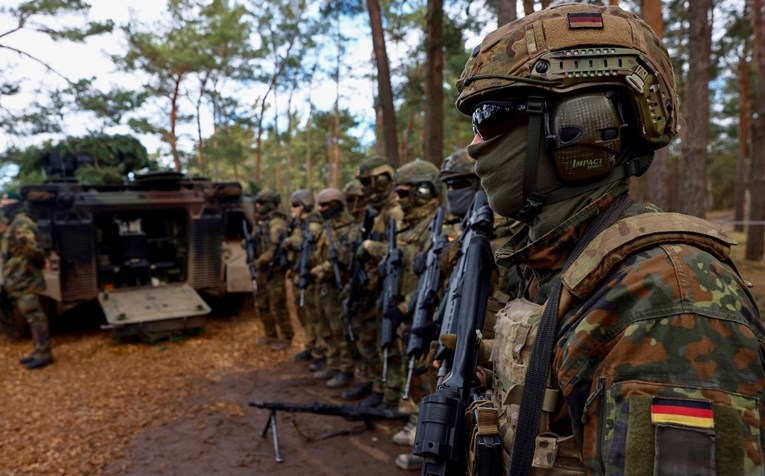 Nijemcima se ne ide u vojsku. Raste broj priziva savjesti
