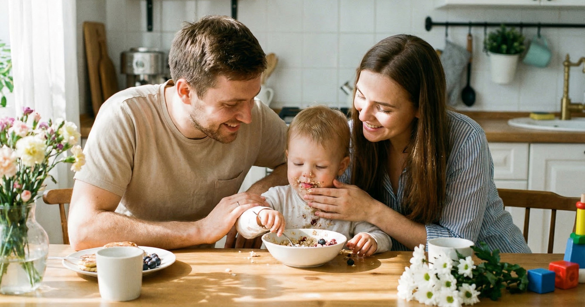 Svakodnevne situacije u kojima djecu učite o ljubavi, a da toga niste ni svjesni