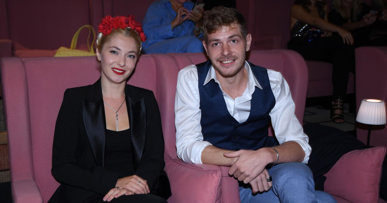 Glumački par Jagoda Kumrić i Konstantin Haag dobili kćer Elizabetu