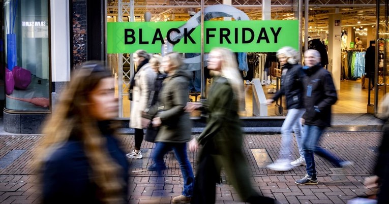 Znate li zašto se Black Friday uopće zove tako? 