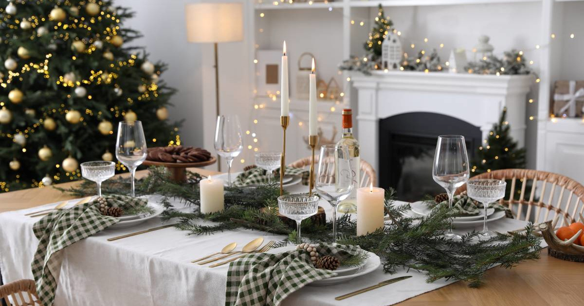 Dizajnerica interijera otkrila jeftine trikove za blagdansku atmosferu u domu