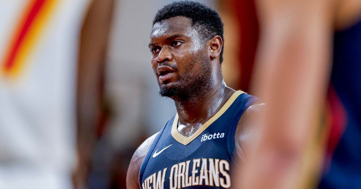 Zion Williamson optužen za silovanje i višegodišnje zlostavljanje