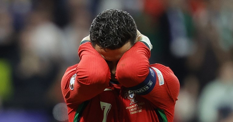 Ronaldo na udaru žestokih kritika portugalskih medija
