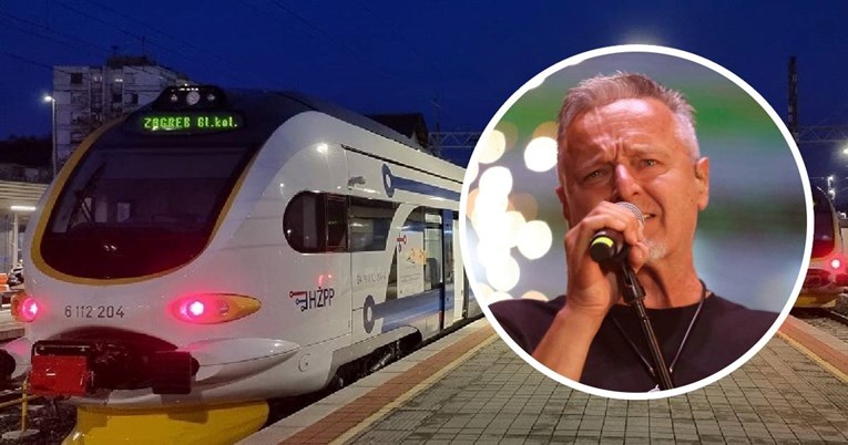 HŽ uvodi dodatne vlakove za Thompsonov koncert na Hipodromu