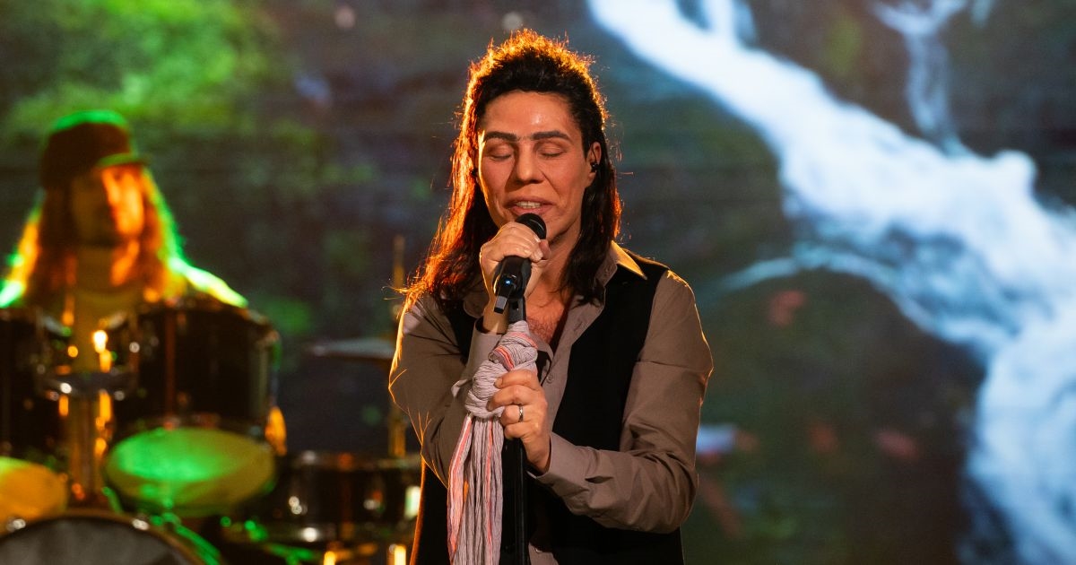 Marija Kolb u TLZP-u transformirala se u Akija pa zaplakala zbog legendarnog pjevača