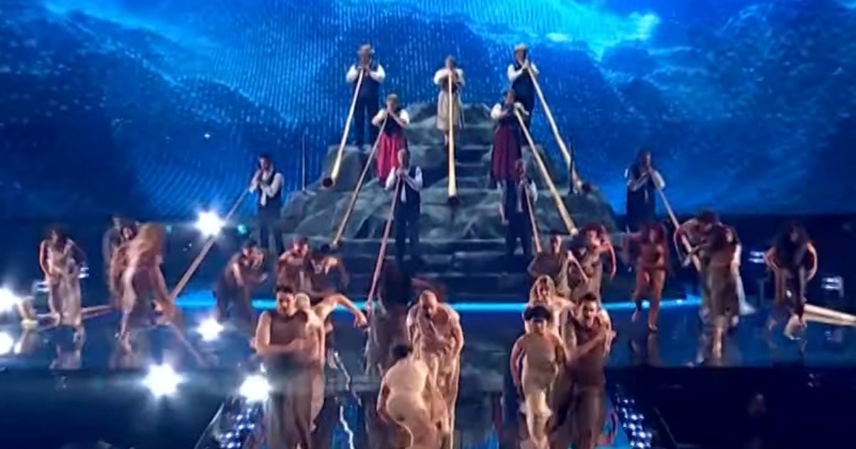 Prvo polufinale Eurosonga počelo jodlanjem prošlogodišnje pobjedničke pjesme