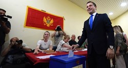 Niža izlaznost na izborima u Crnoj Gori, nema velikih nepravilnosti