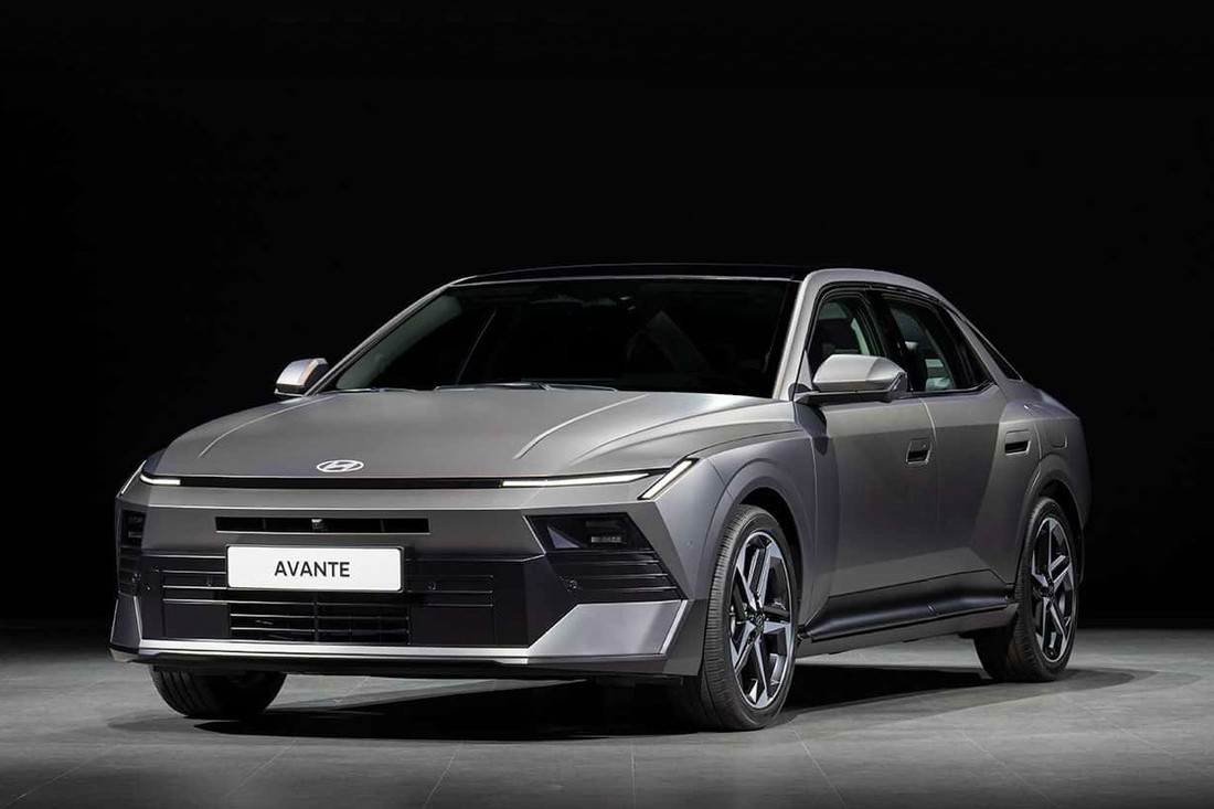 Ovo je nova Hyundai Elantra. Hoće li konačno stići i u Europu?