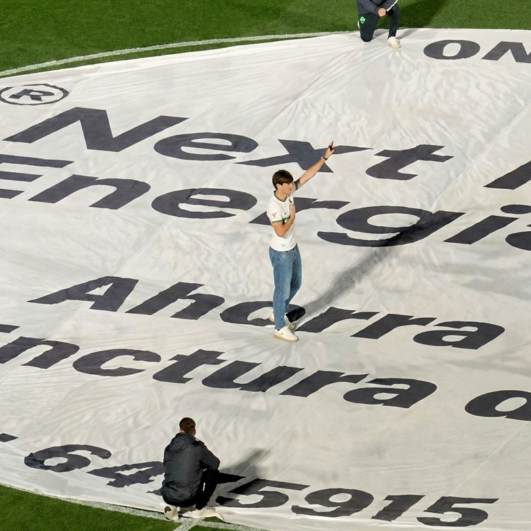 Spektakularan doček za Villara na utakmici s Barcom. Pogledajte kako je predstavljen