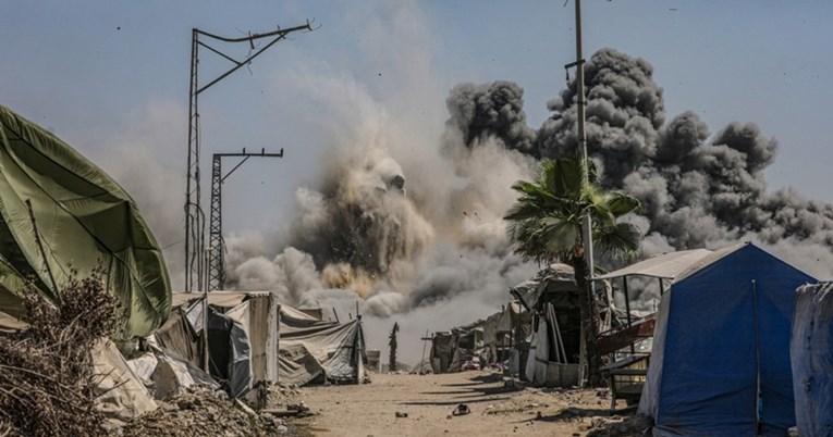 Britanija ne smatra da Izrael čini genocid u Gazi