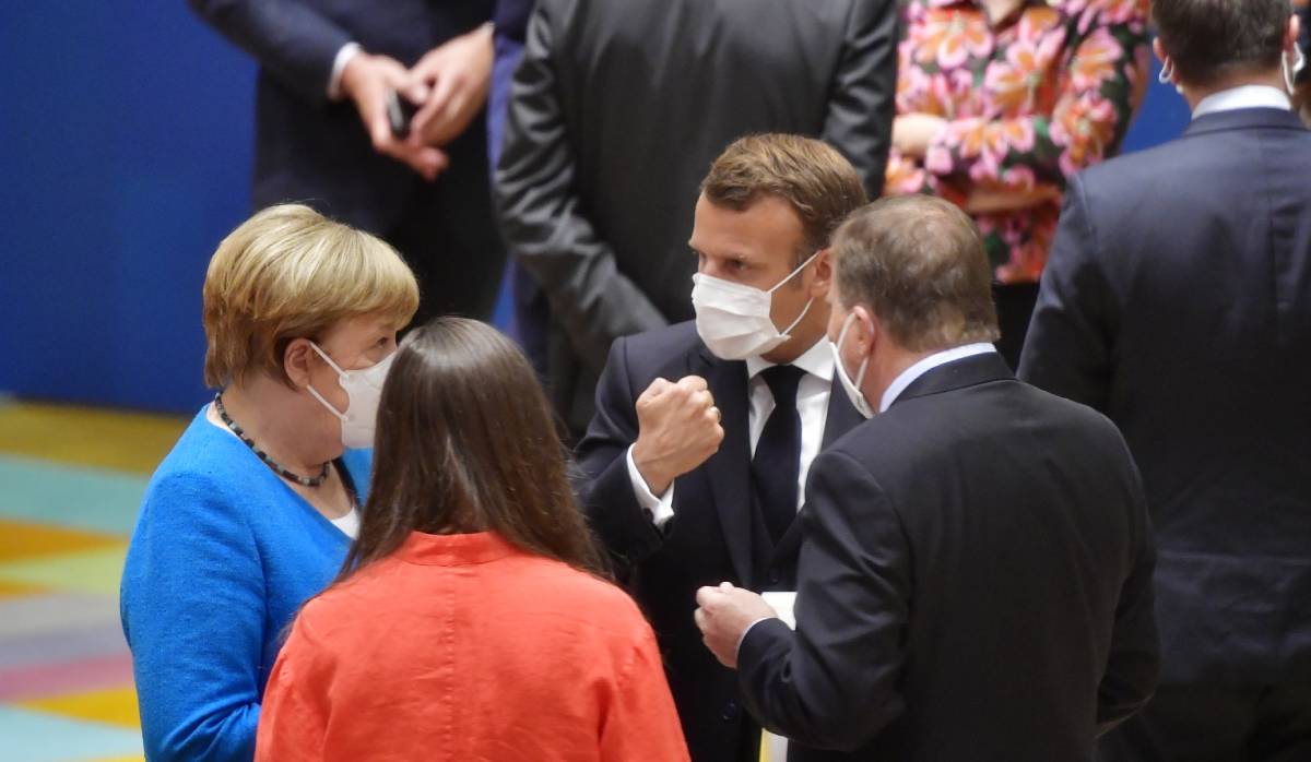 Merkel: Moguće je da na samitu EU o koronakrizi ne bude dogovora
