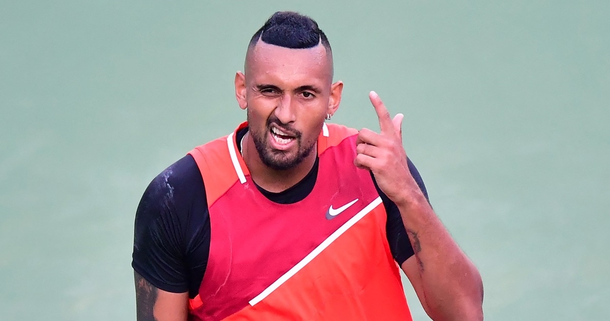 Kyrgios dobio veliku kaznu zbog incidenta nakon meča s Nadalom